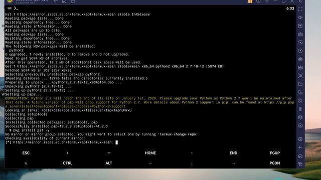 ? infect - Infect Any Android Device With Virus From Link In Termux ? #hacking #hacker #infect #hac смотреть онлайн