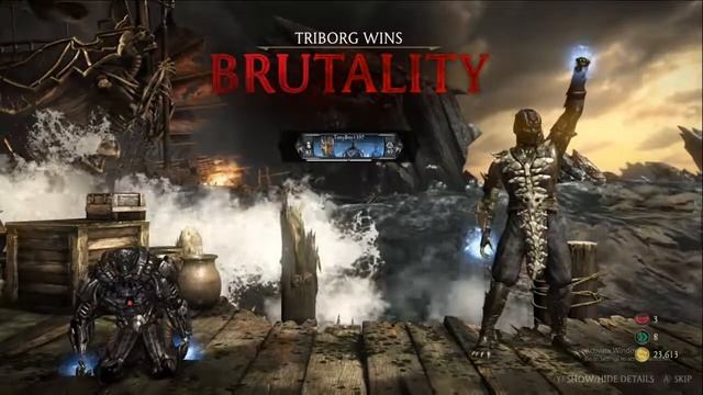 SOMETHING WENT WRONG! | Update on Xbox One Gameplay смотреть онлайн