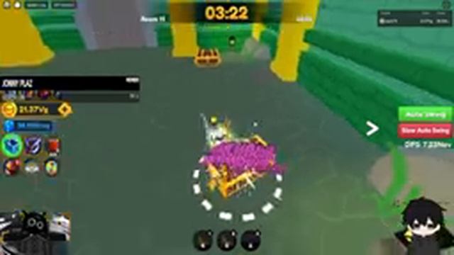 RANDOM ROBLOX GAMES & a few Sword Fighters insane dungeons смотреть онлайн