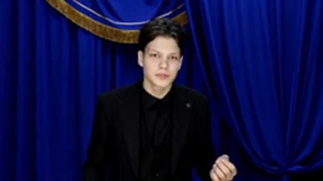 Александр Пушкин "Признание" исп. ЮРИЙ ЗАГОСКИН смотреть онлайн