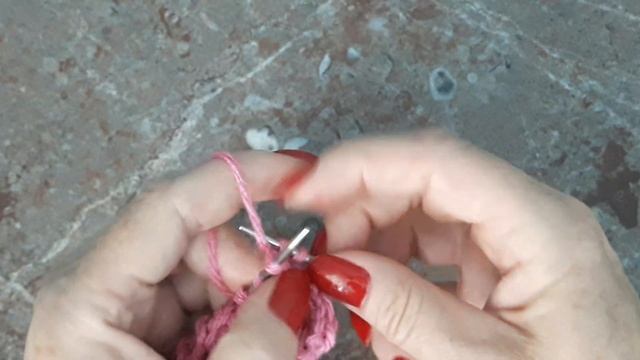 Вертикальные ажурные ромбы. Узор спицами для платья, кардигана, туники смотреть онлайн
