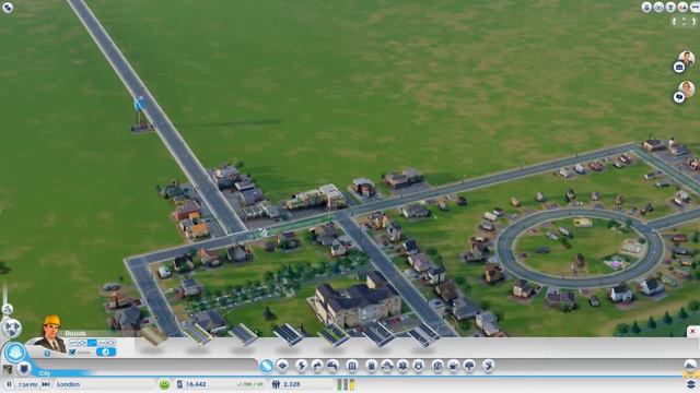 SimCity #3 (Increasing Density) смотреть онлайн