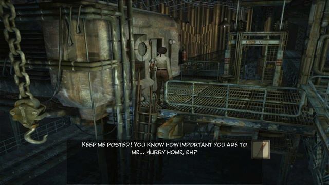 Syberia part 16 смотреть онлайн