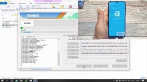 Прошивка SAMSUNG M21 SM-M215F/ ANDROID 11