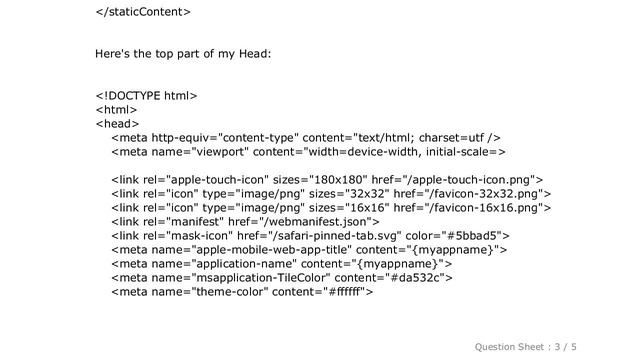 HTML : Azure App Service - CORS OAUTH2 error when accessing PWA webmanifest.json смотреть онлайн