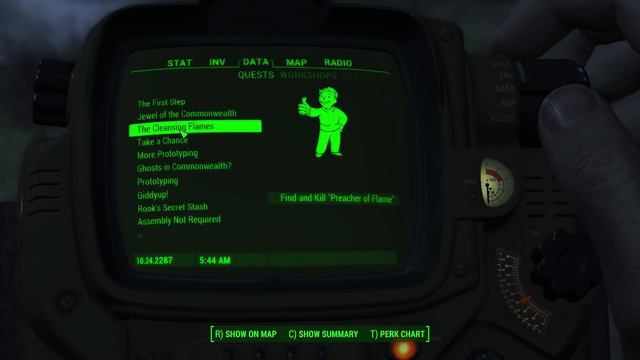 Fallout 4 | Road to Diamond City, Epic Sprtel-Wood 9700 Plasma Gatling #3(Modded Fallout 4 Gameplay смотреть онлайн