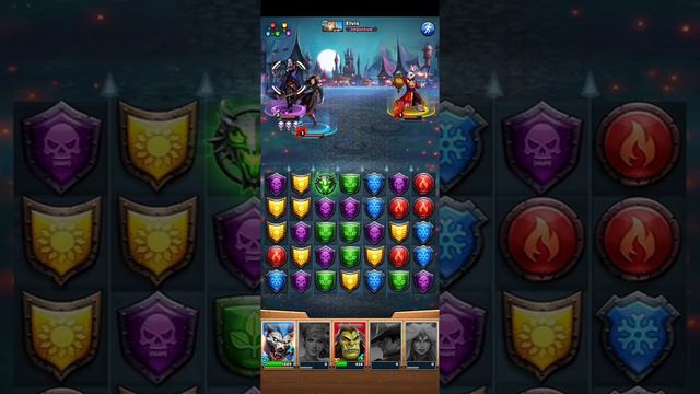 Проверяем Костюм Марьяны/ Тестим Лорд локи Empires puzzles смотреть онлайн