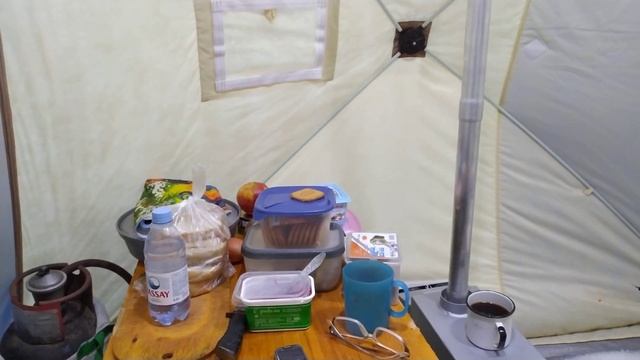 Палатка Полар Берд 4 Т. смотреть онлайн