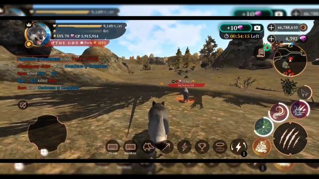 Squad VS MTH: Hacker Gets Thrown To The Wolves | The Wolf - Online RPG Simulator смотреть онлайн