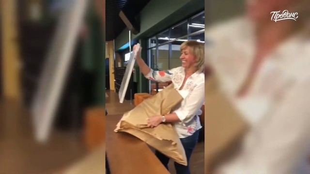 Как подарить счастье? / Прованс Декор смотреть онлайн