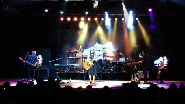 Julieta Venegas - Algo Esta Cambiando (Porto Alegre, 25/05/14) смотреть онлайн