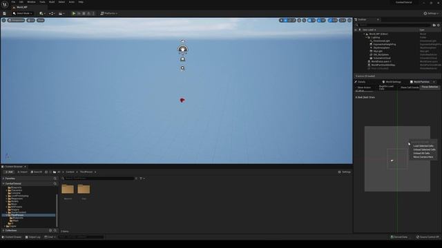 How to Convert Levels to World Partition in Unreal Engine 5 Tutorial смотреть онлайн