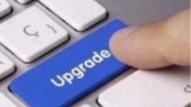 Upgrade Button Rocket League Edition