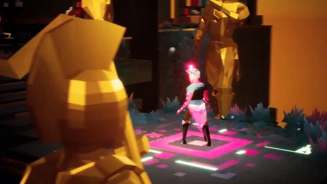 Royal Palace | BrightSeeker New Map Showcase | UE4 смотреть онлайн