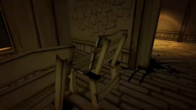 Интересные игры l Bendy and the Ink Machine l Сломали игру смотреть онлайн