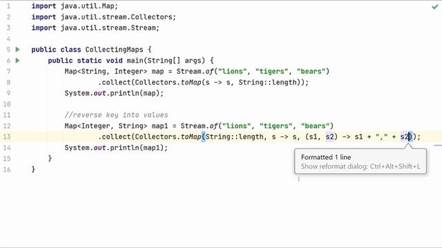 Topic 27 - Advanced Stream - OCP Java SE 11 Developer Exam Course 1Z0-819 смотреть онлайн
