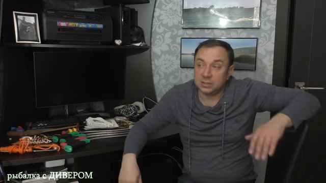 СОМЫ на КВОК, что нужно для такой рыбалки - фильмы ДИВЕРА смотреть онлайн