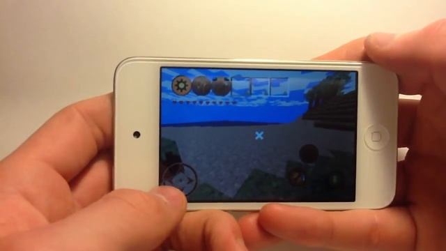 Minebuilder - Game Review - Minecraft For iPod/iPhone/iPad смотреть онлайн