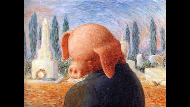 Рене Магритт (Rene Magritte), 1898-1967 смотреть онлайн