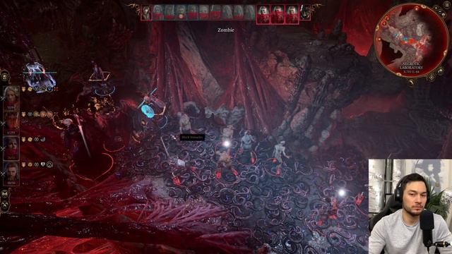 Lets play Baldur's Gate 3 #21 CHOP смотреть онлайн