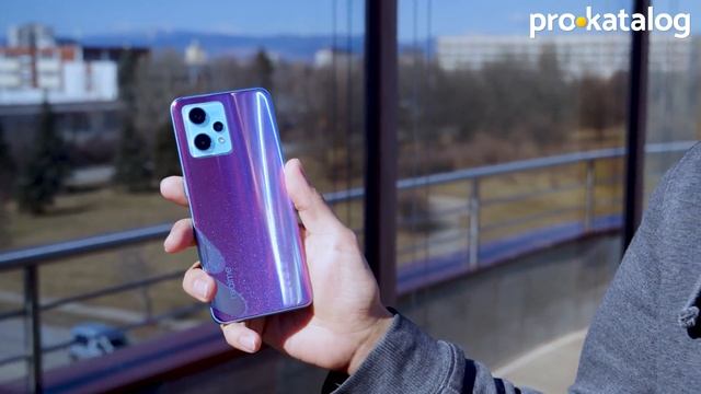 ЛУЧШИЙ ТЕЛЕФОН от компании Realme до 20 000 рублей⚡️Обзор Realme 9 Pro смотреть онлайн