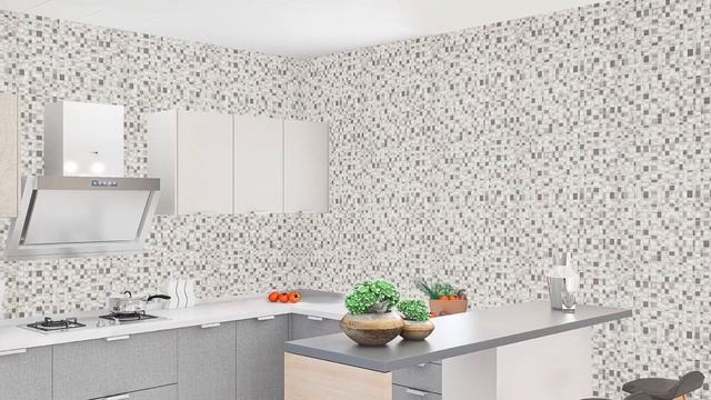 Коллекция «Смальта» – строгая геометрия классической мозаичной кладки. смотреть онлайн