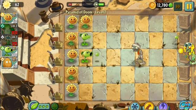 LP. PvZ 2 #1| бесконечный режим. смотреть онлайн