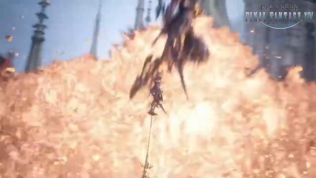 Final Fantasy XIV Online – Expanded Free Trial Trailer смотреть онлайн