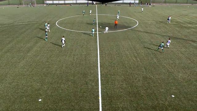 27.02.22 ФШМ : "Спутник" Зеленоград 2010, две игры смотреть онлайн