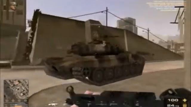 Давайте поиграем Battlefield Play4Free Часть 1 смотреть онлайн