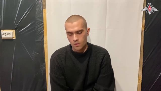 Пленный военнослужащий ВСУ смотреть онлайн