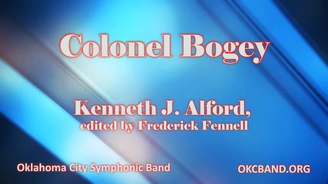 Colonel Bogey смотреть онлайн