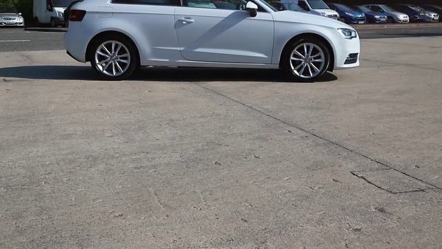 Simpsons Online - Audi A3 Sport 1.4 TFSI 125 PS 6 Speed Manual (DU15MGV) смотреть онлайн