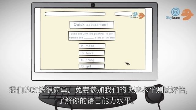 Skylearn- Skytod Teacher on Demand online American language academy how it Works! Chinese subtitule смотреть онлайн