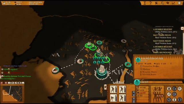Hegemony III: Clash of the Ancients - Ep14 смотреть онлайн