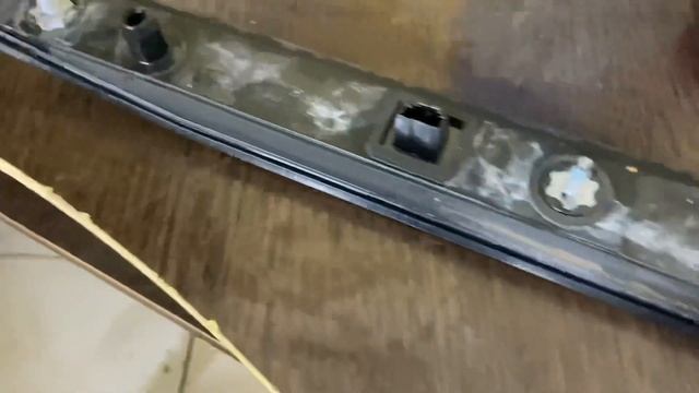 Chevrolet Malibu вода в багажнике, устраняем течь, куда смотреть в первую очередь. смотреть онлайн