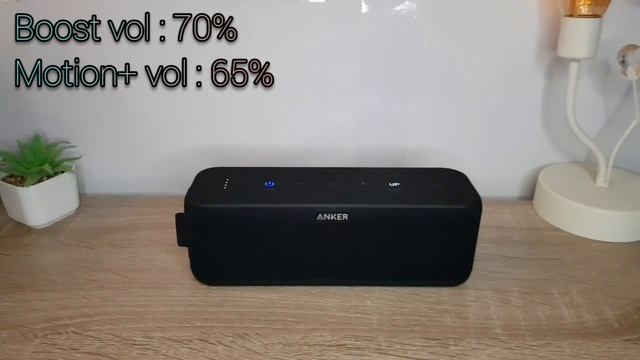 Anker Soundcore Boost Upgrade VS Anker Soundcore Motion+ Plus | Sound Battle