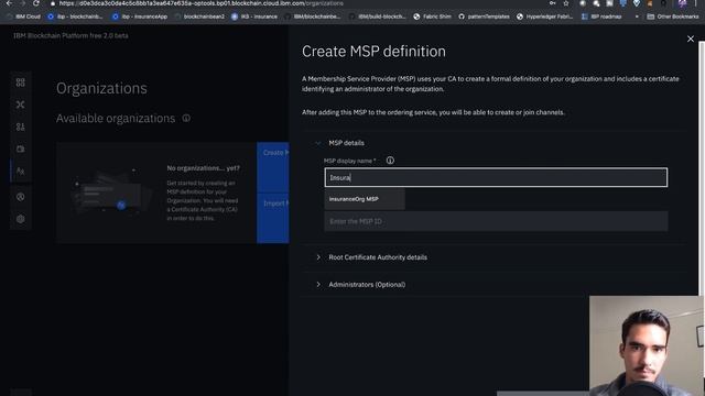 IBM Blockchain Tutorial: Multiple Organization and Multiple Peer App Demo #2 - Build Nodes смотреть онлайн