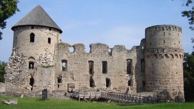 The Teutonic Knights: Crusaders of the North - full documentary смотреть онлайн