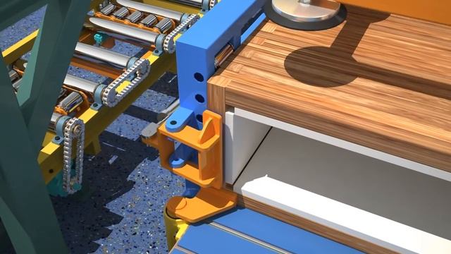 Изготовление деревянных панелей. смотреть онлайн