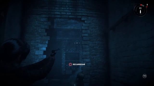 RISE OF THE TOMB RAIDER - Mansão Croft - Pesadelo da Lara !!! смотреть онлайн