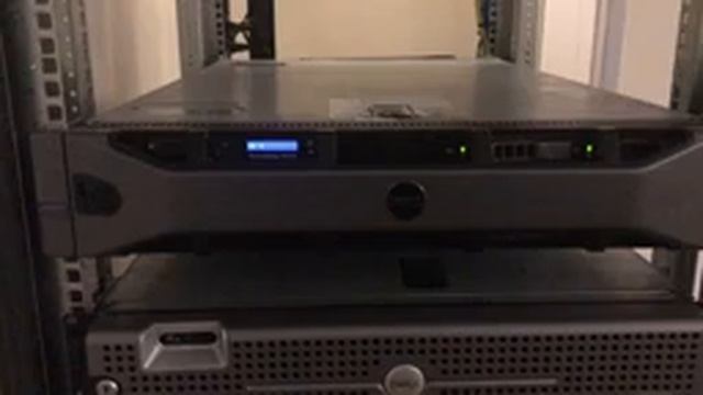 Home Server Rack Rebuild смотреть онлайн