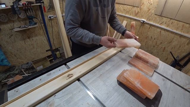 Полезный свет в сауне !!! часть 1 светильник своими руками смотреть онлайн