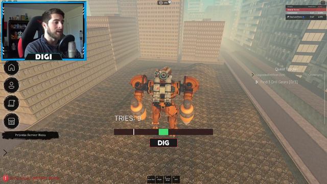 How to get UPGRADED TITAN DRILLMAN MORPH in SKIBIVERSE - Roblox смотреть онлайн