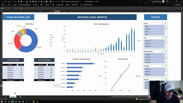 Cómo OCULTAR un libro de Excel TEMPORALMENTE смотреть онлайн