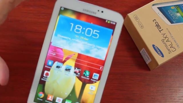 Планшет Samsung Galaxy