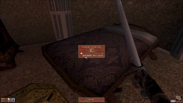 Let's Play Morrowind Part 54 - Earning Support смотреть онлайн