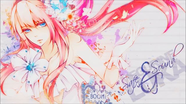 【Megurine Luka】Safe & Sound - Vocaloid Cover смотреть онлайн
