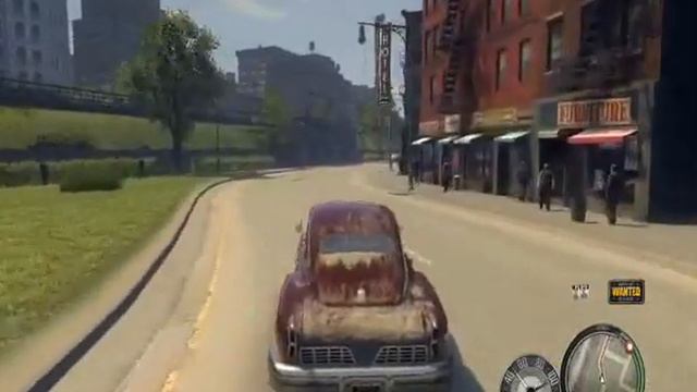 Mafia II глава 12 ДАРЫ МОРЯ смотреть онлайн