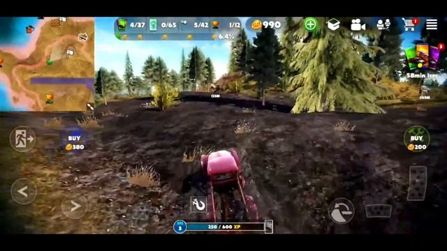 Обзор мобильной игры off the road смотреть онлайн